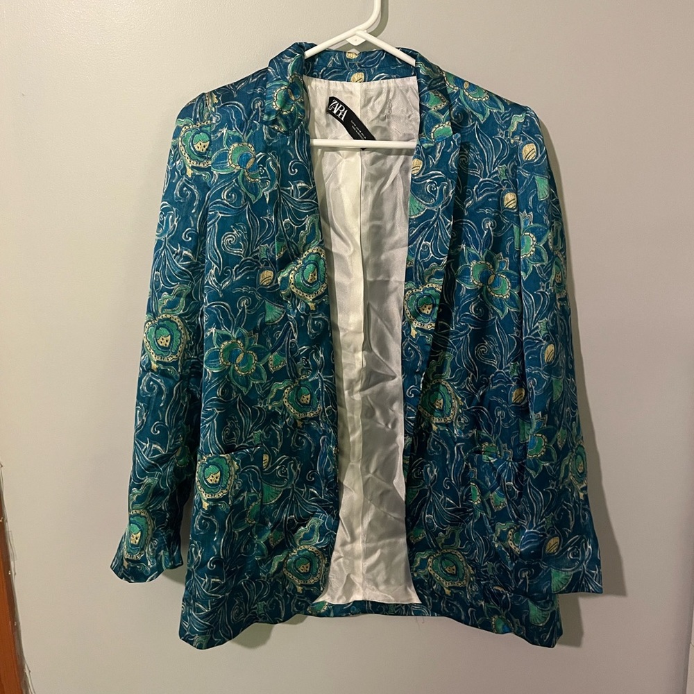 Zara Blazer